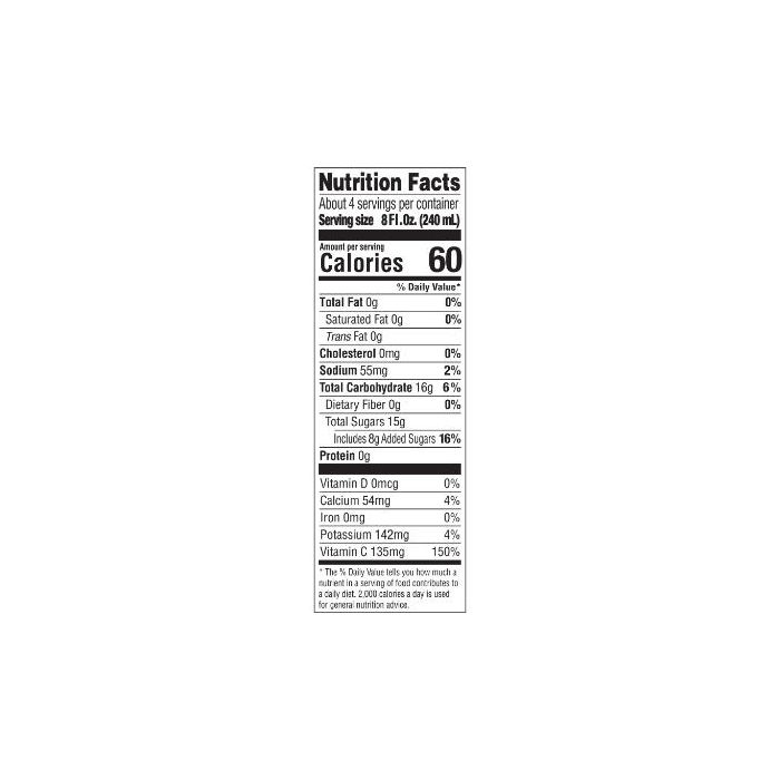 Aloe Berry Nectar