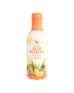 Aloe Bits N&rsquo; Peaches