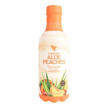 Aloe Bits N’ Peaches